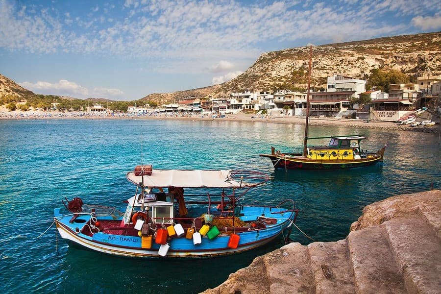 Интересные факты об острове Крит, Греция, остров Крит, 7 ночей 